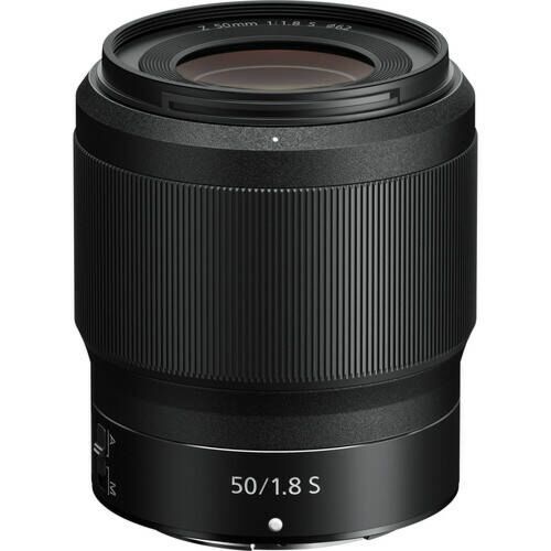 Nikon Z 50mm 1.8