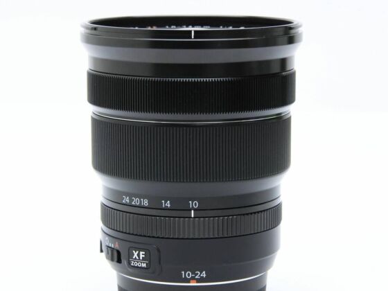 Fujifilm XF 10-24MM F/4