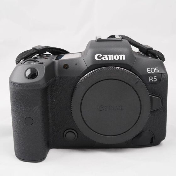 Canon EOS R5