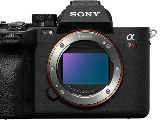 Sony a7R V