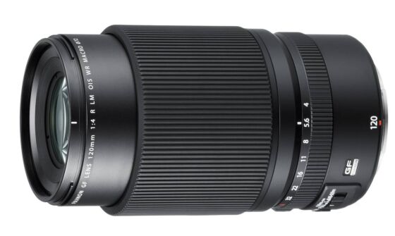 Fujifilm GF 120mm F4 R LM OIS WR