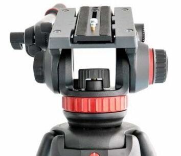 Manfrotto 3021 PRO Tripod w/ Manfrotto 3262 Head