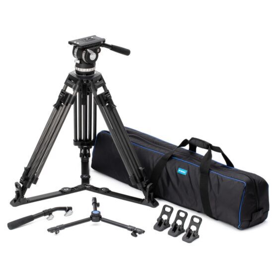 Benro BVX18 Heavy Duty Tripod