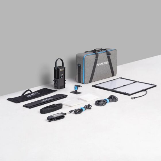 Nanlite Pavoslim 240B