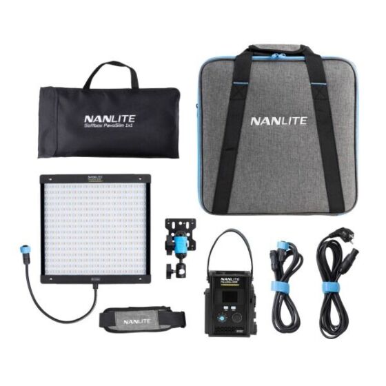 Nanlite Pavoslim 60B
