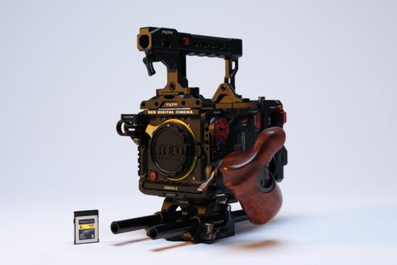 RED Komodo-X Camera Package - Z-Mount