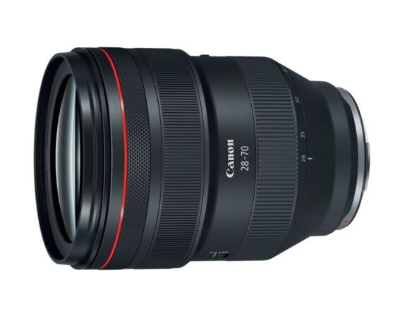 Canon RF 28-70 f2 L USM