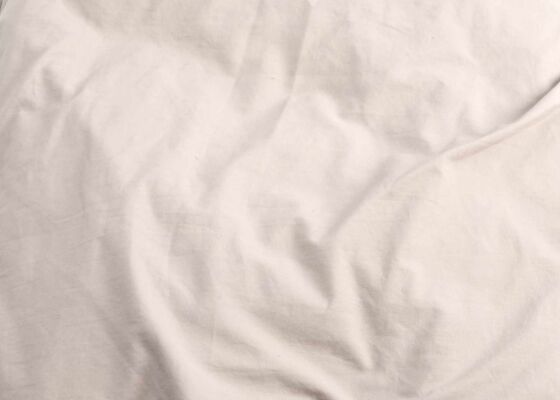 White Cloth Background