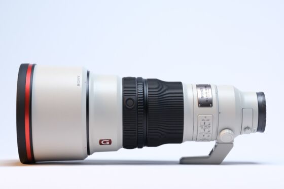 Sony FE 300mm f2.8 GM OSS
