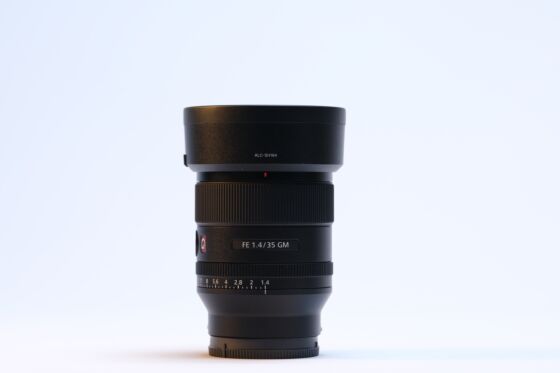 Sony FE 35mm f/1.4 GM