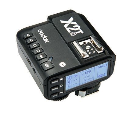 Godox X2T TTL Trigger for Sony