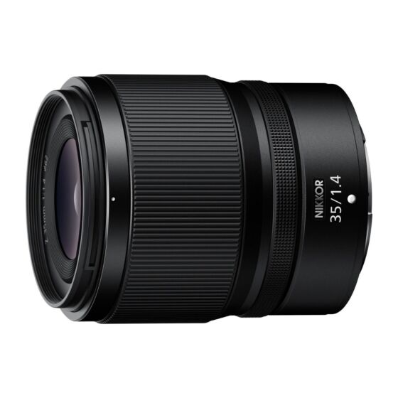 Nikon Z 35mm 1.4