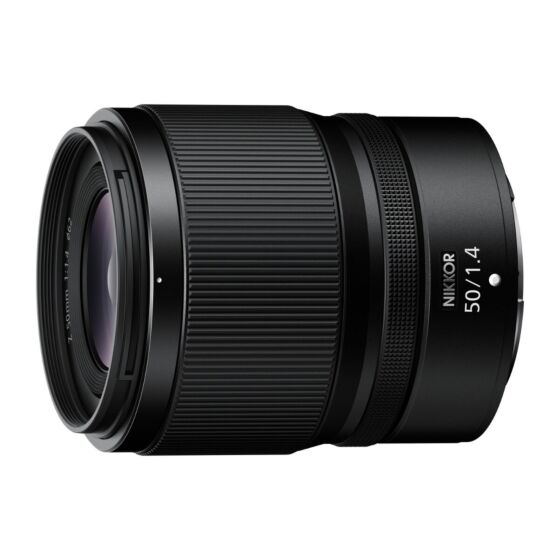 Nikon Z 50mm 1.4