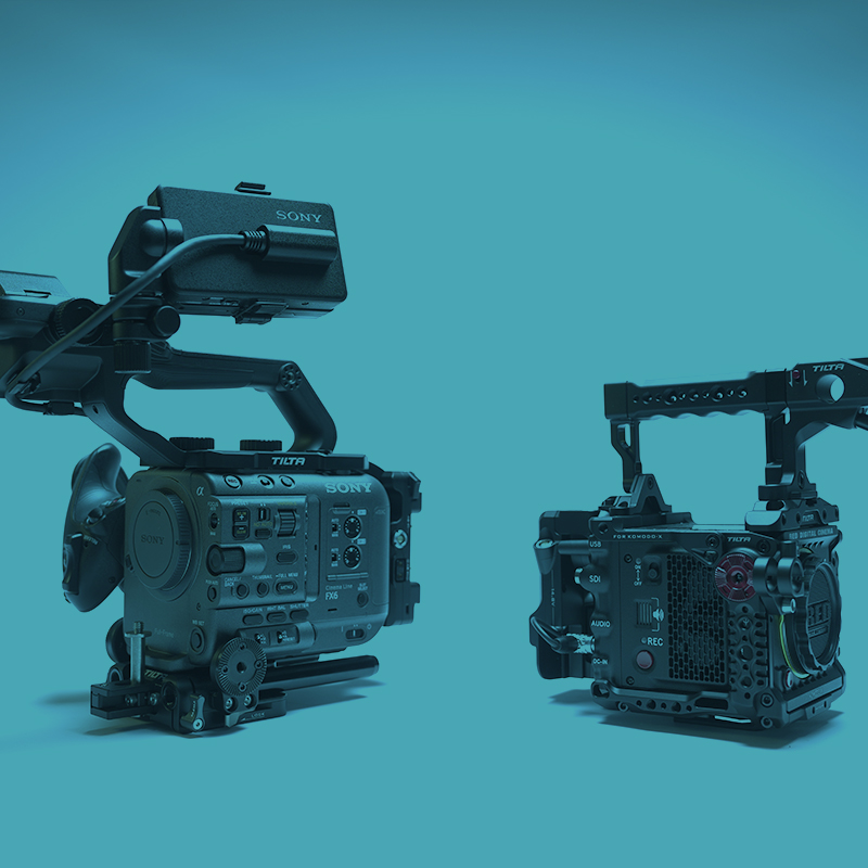 Cinema Cameras