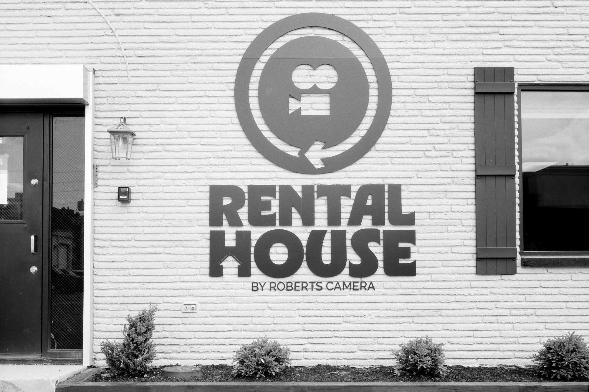 Rental House by Roberts Camera